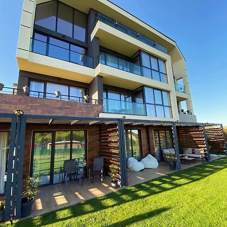 D&N Apartments Синеморец Luaran gambar